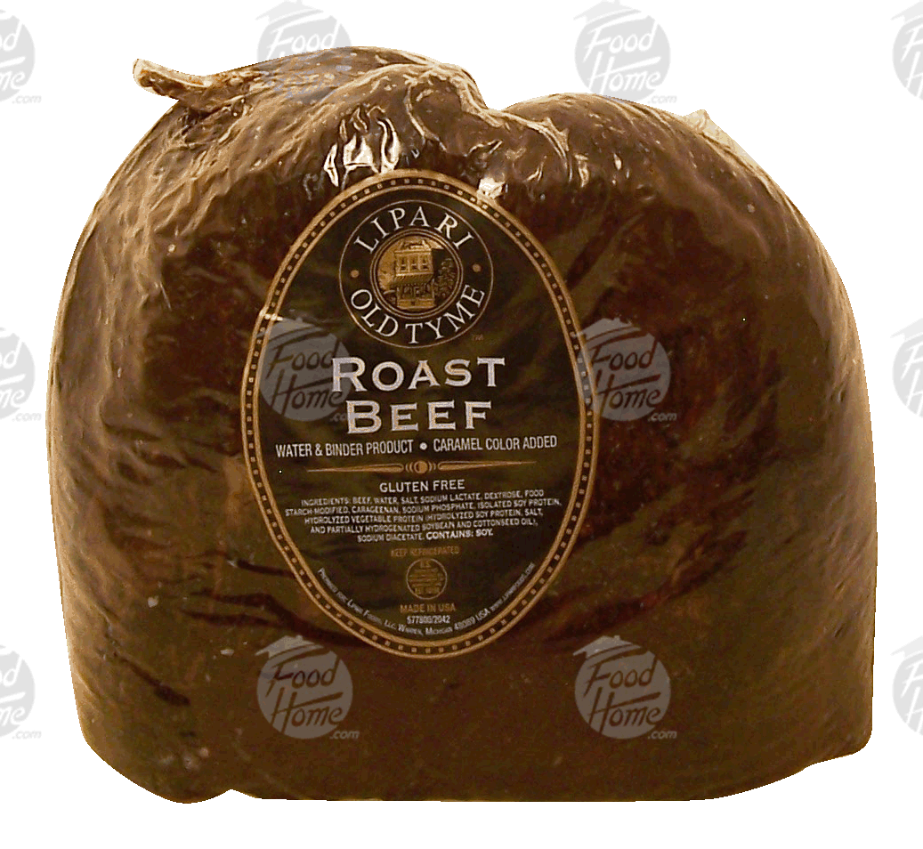 Lipari Old Tyme roast beef Full-Size Picture